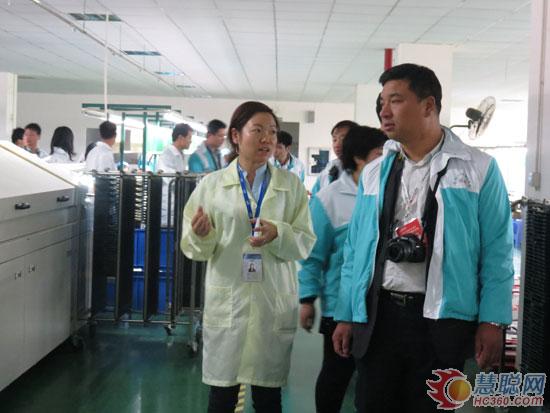 慧聪牵手迈锐科技:为客户提供优质产品 慧聪牵手迈锐科技:为客户提供优质产品