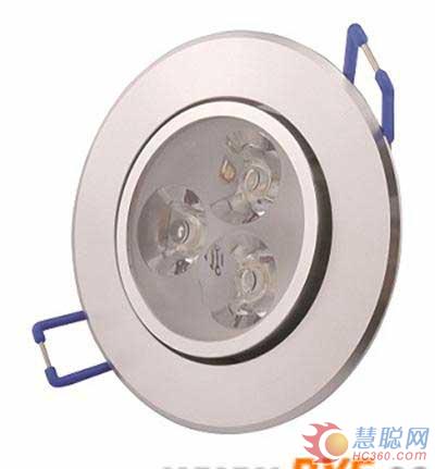 鸿雁电器LED照明三大新品即将上市