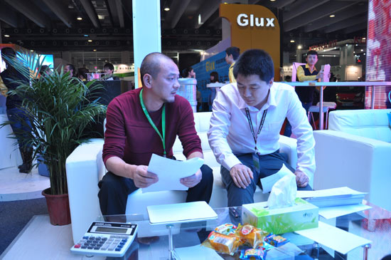 广州国际LED展蔷薇科技采访：做好细分市场