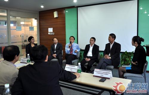 “品牌、责任与创新”研讨会导演各方思想激情碰撞