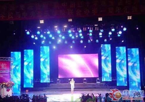 关于LED室内显示屏的发展探讨