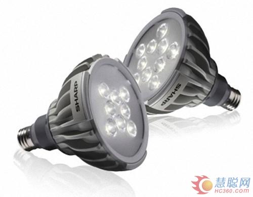 智能数字LED 美满与夏普发布照明系统