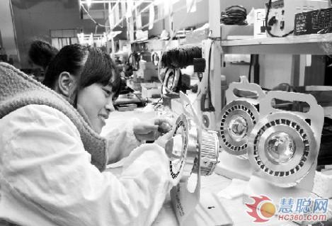 LED 一场失败的圈地运动