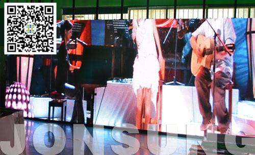 中祥创新P6小间距LED显示屏突破户外高清新领域