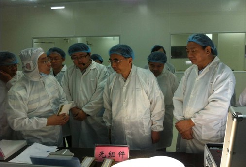 LED上游技术国产化成LED产业化发展突破口