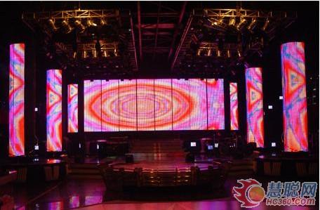 LED显示屏步入成熟期 高端LED屏将成趋势