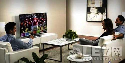 Vizio将推出M系列LED智能电视