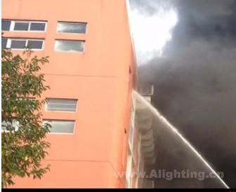 “火灾门”给照明企业的警醒与启示