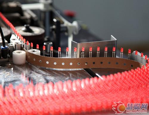 蔷薇科技：独特创新 探索LED蓝海