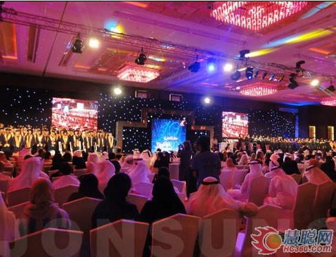 中祥创新led显示屏品牌道路：屏显之王 香飘四方