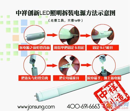 红外 微波 声控 光控——LED灯四大节能“天王”坐镇中祥创新