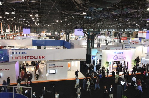 LED灯智能化发展 美国国际照明展举行