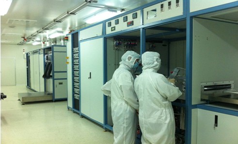 LED上游技术国产化成LED产业化发展突破口