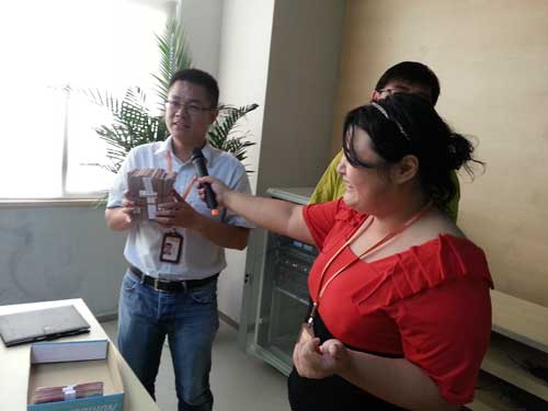 2012最佳LED雇主企业——艾比森的销售薪酬秘密