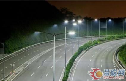 新型LED路灯将可减少光污染以及能源的消耗