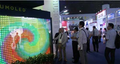 HUMOLED优美莱展出搭载PWM的LED灯泡