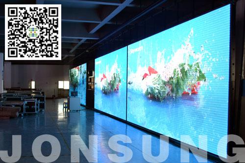 中祥创新led显示屏出口尼日利亚