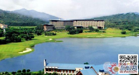 联诚发签约荣粤酒店P4LED显示屏项目