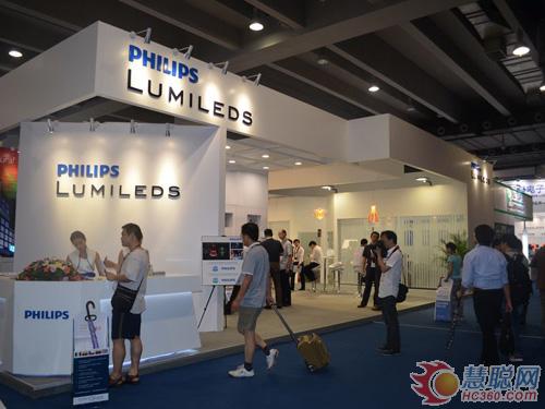 飞利浦亮相广州国际照明展