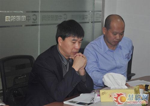 2012金手指奖华南地区专家现场评审会圆满完成
