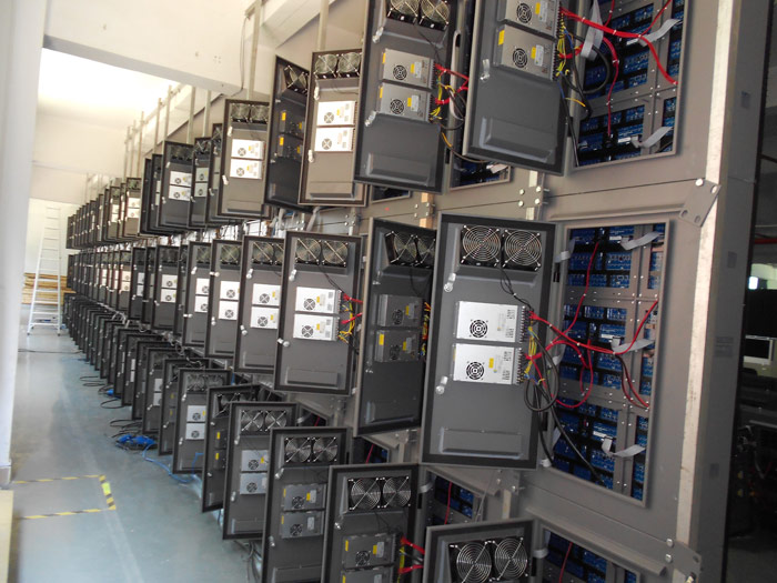 走进科维光电 揭秘LED电子显示屏的制作工艺