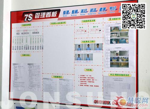 中祥创新7S管理活动取得阶段性成果