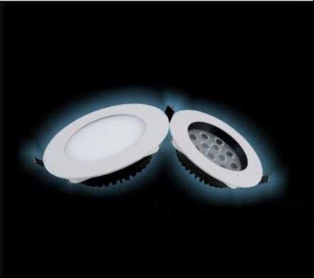 雪莱特推出全新系列“华登”LED筒灯及嵌灯