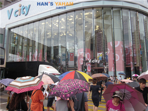 户内表贴创意显示屏群组落户香港Vcity 户内表贴创意显示屏群组落户香港Vcity