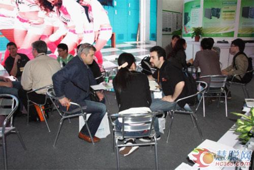 齐普光电2013广州国际LED展完美谢幕