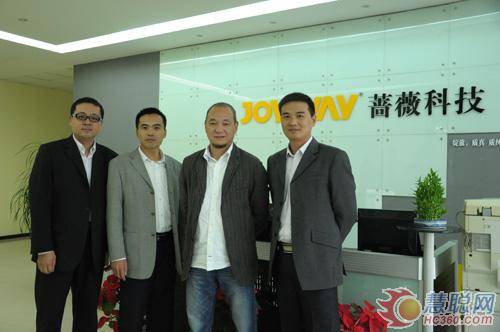 蔷薇科技：独特创新 探索LED蓝海