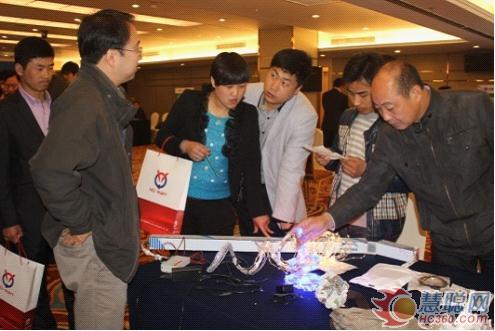 决胜渠道--华强LED交易中心探索创新服务之路