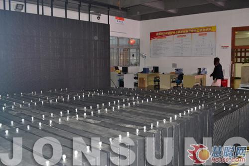 中祥创新管理人员全力支援大生产