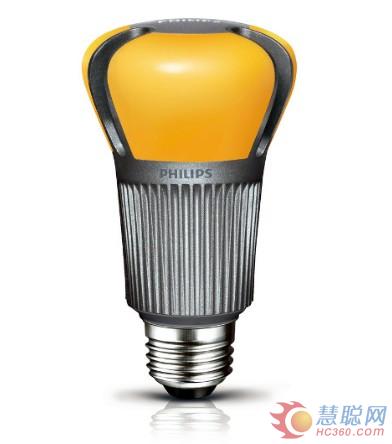 绝缘存危险 飞利浦LED灯被欧盟警告召回