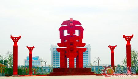 大眼界LED圆柱屏为安徽灵璧更灵动(图) 大眼界LED圆柱屏为安徽灵璧更灵动(图)