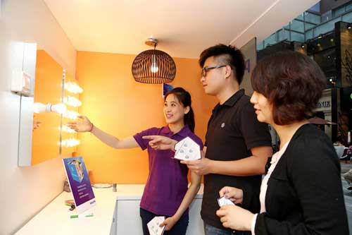 飞利浦全能LED灯泡上市