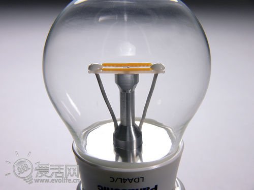 松下CLEAR LED两用灯泡营造繁星点点