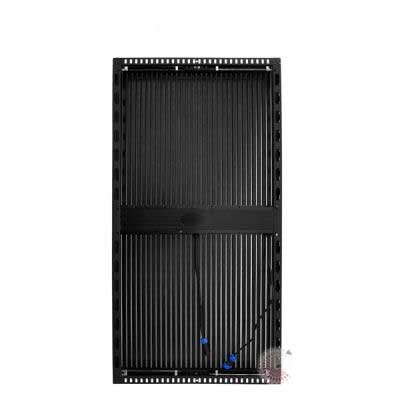 易事达“未来”系列LED户外广告屏正式发布 易事达“未来”系列LED户外广告屏正式发布