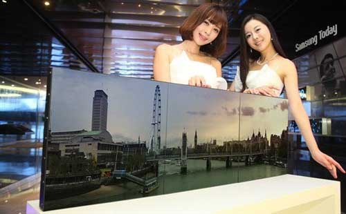 三星推出两款方形LED显示屏