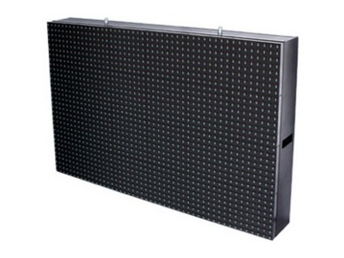 联建高端LED显示屏扮靓江湾馨城售楼中心