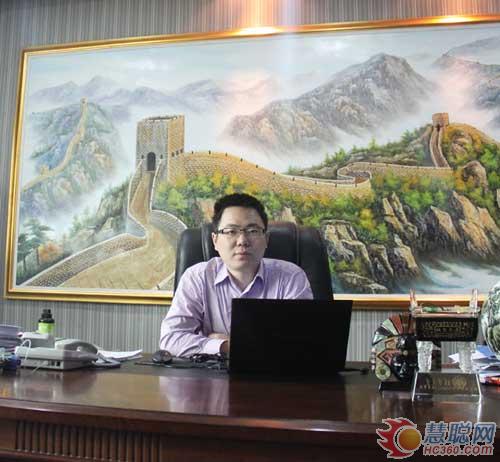 专业化彰显企业竞争力——访德彩董事长徐陈爱