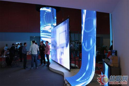 通普闪耀第九届广州国际LED展