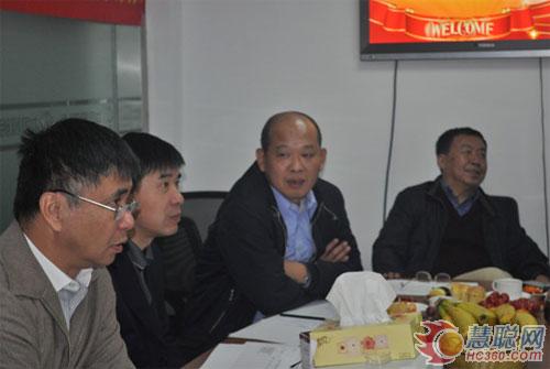 2012金手指奖华南地区专家现场评审会圆满完成