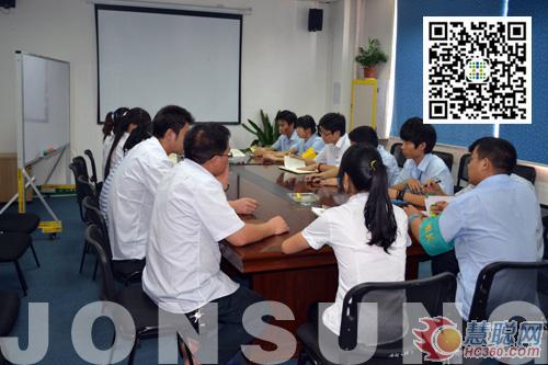 精益求精 中祥创新举行led显示屏质量培训