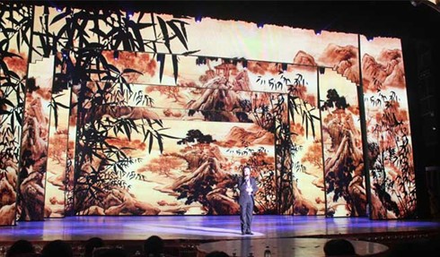 明和LED大屏开启海雅大剧院梦幻新“视”界 明和LED大屏开启海雅大剧院梦幻新“视”界