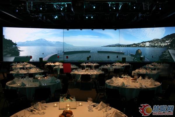 技术积累,创新推动：洲创LED显示屏迈出国门走向世界