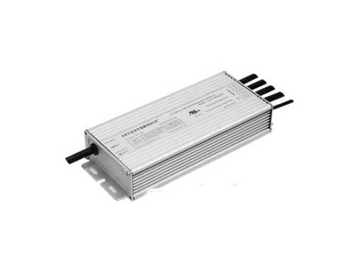 英飞特推出90-305Vac输入144W四路输出恒流LED驱动器