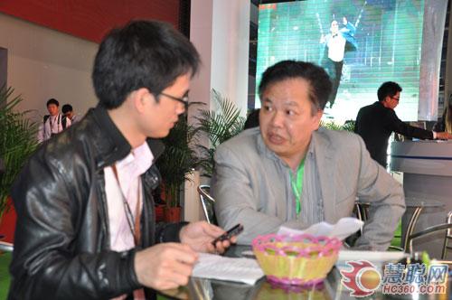 光能科技小间距显示屏闪耀广州国际LED展