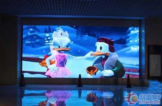 璀璨天津 联诚发led显示屏绽放光彩 璀璨天津 联诚发led显示屏绽放光彩