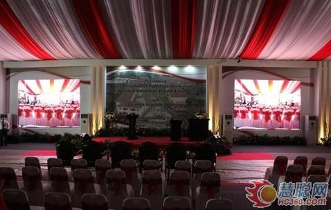 艾比森A7用于亚太经合组织峰会(APEC) 艾比森A7用于亚太经合组织峰会(APEC)