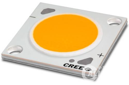 科锐发明高性价比的新型大功率彩色LED